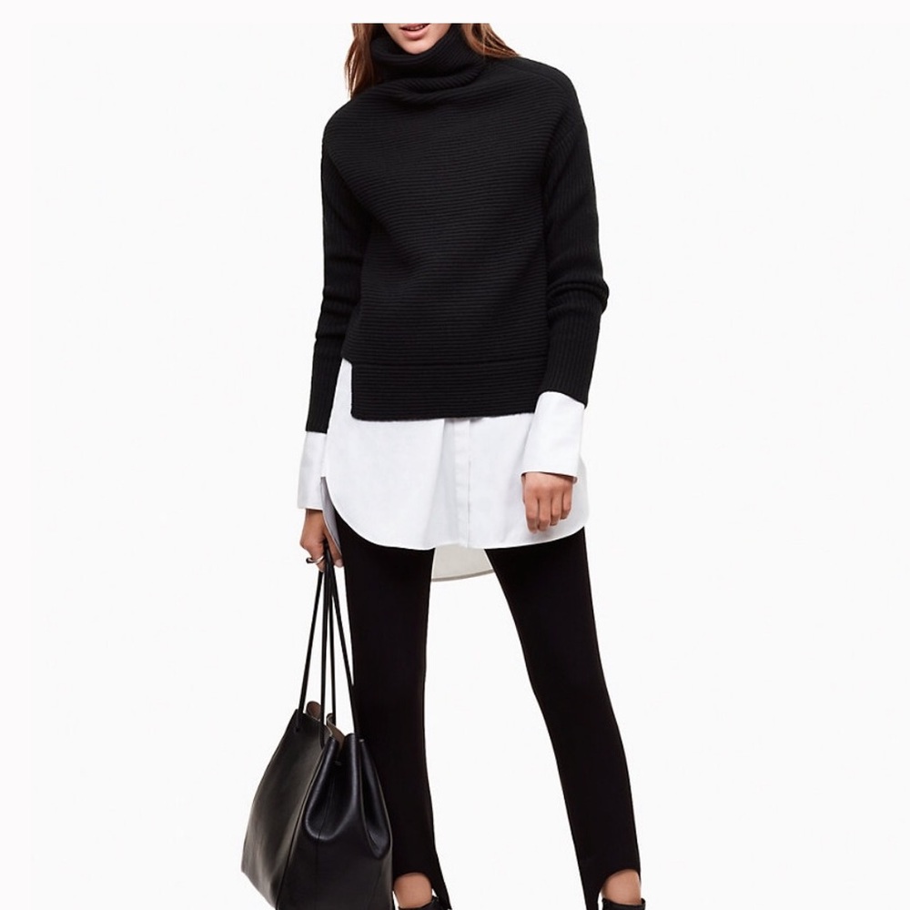 Babaton Mika Sweater sz xs